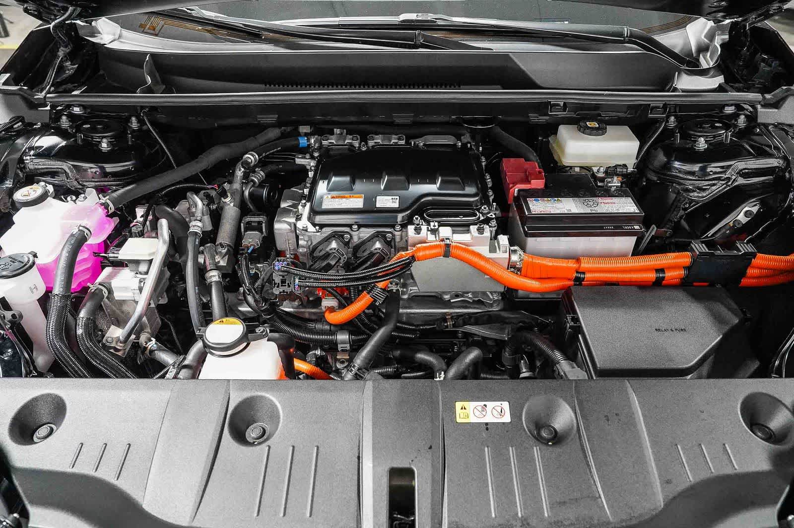 Toyota bZ4X Limited 2023