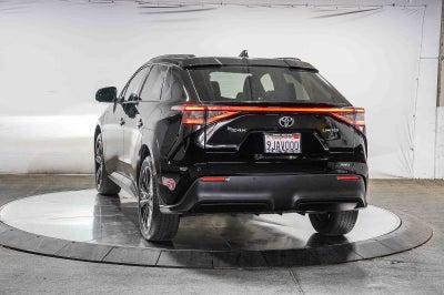 Toyota bZ4X Limited 2023