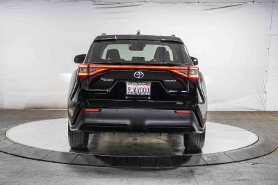 Toyota bZ4X Limited 2023