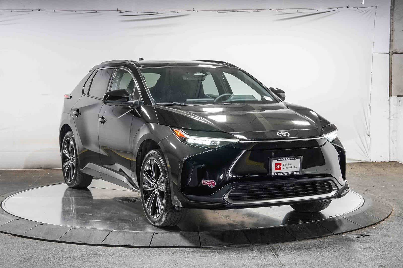Toyota bZ4X Limited 2023
