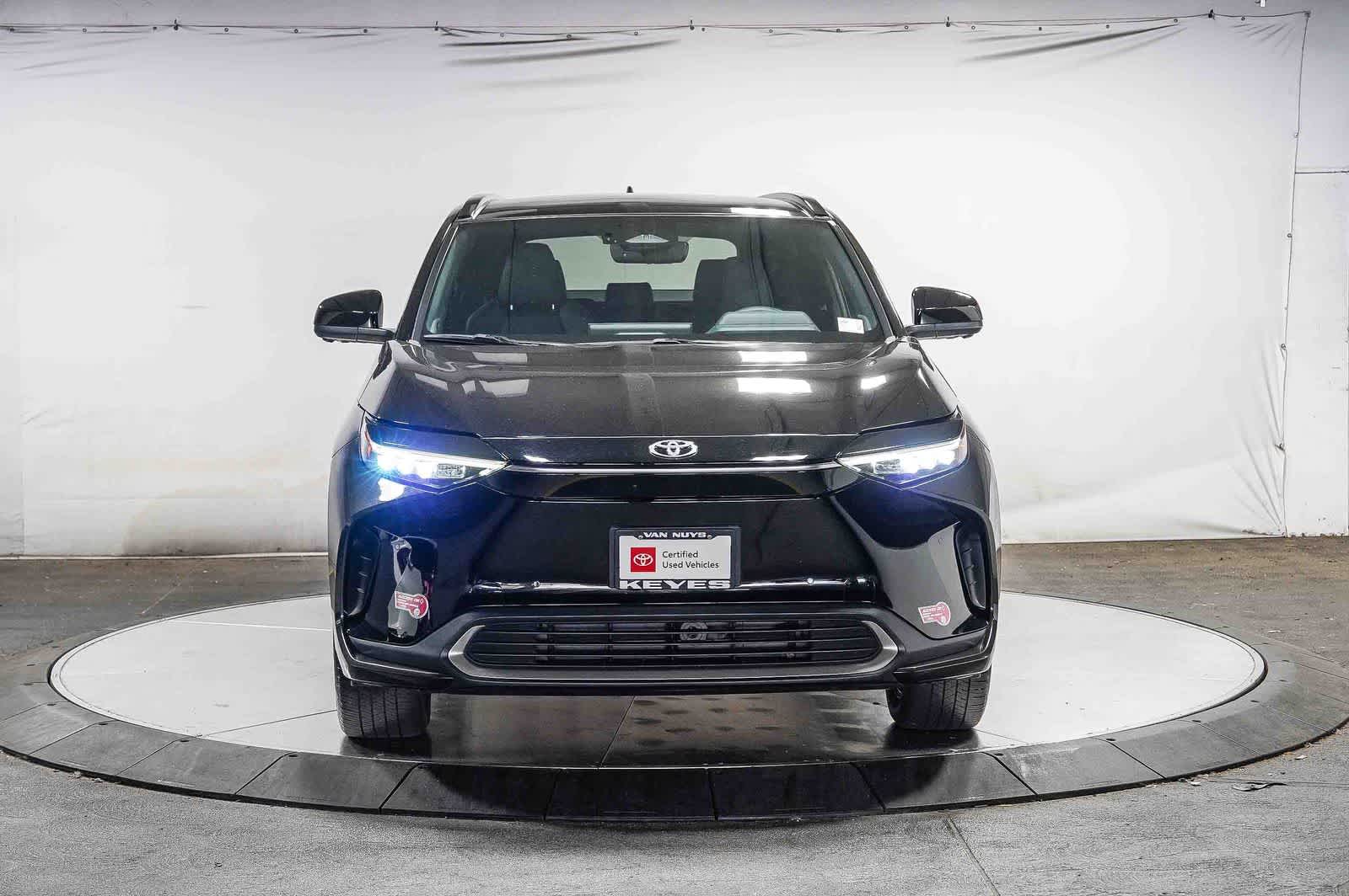 Toyota bZ4X Limited 2023