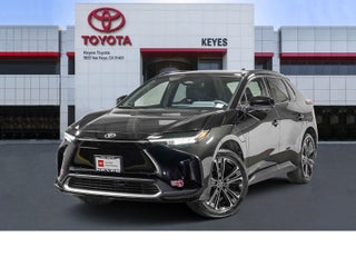 Toyota bZ4X Limited 2023