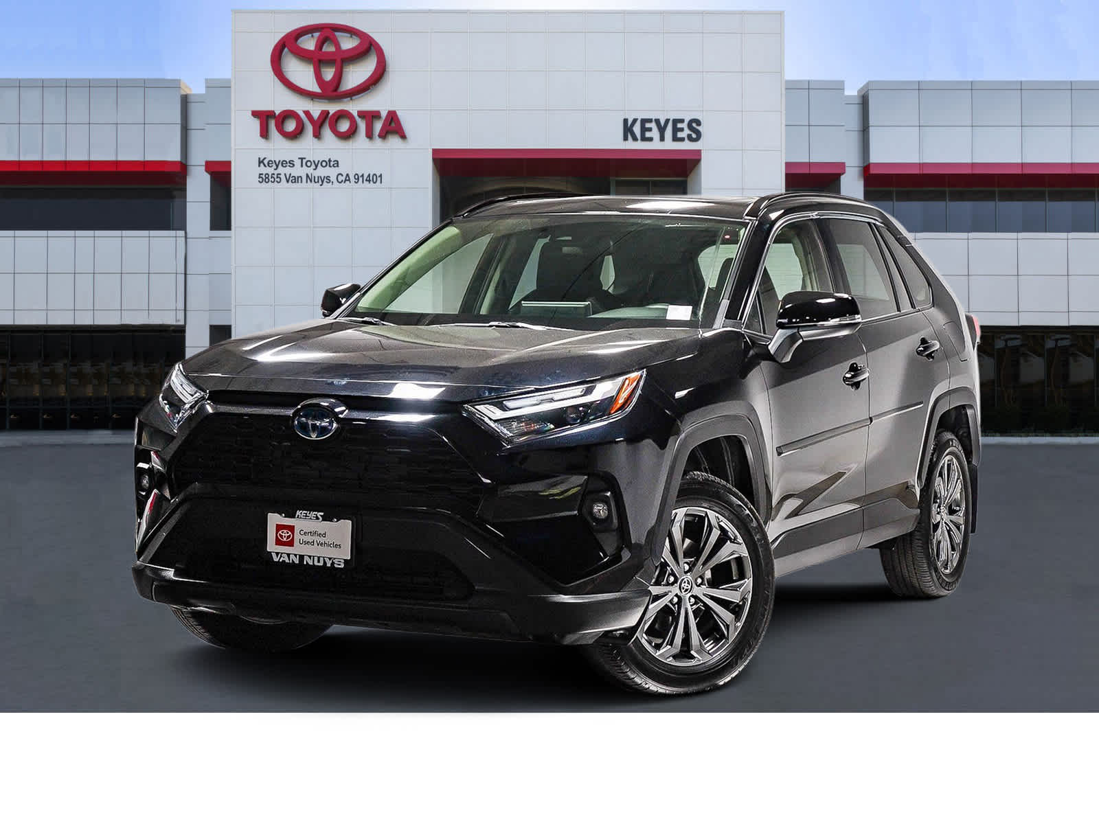 Toyota RAV4 Hybrid XLE Premium 2024