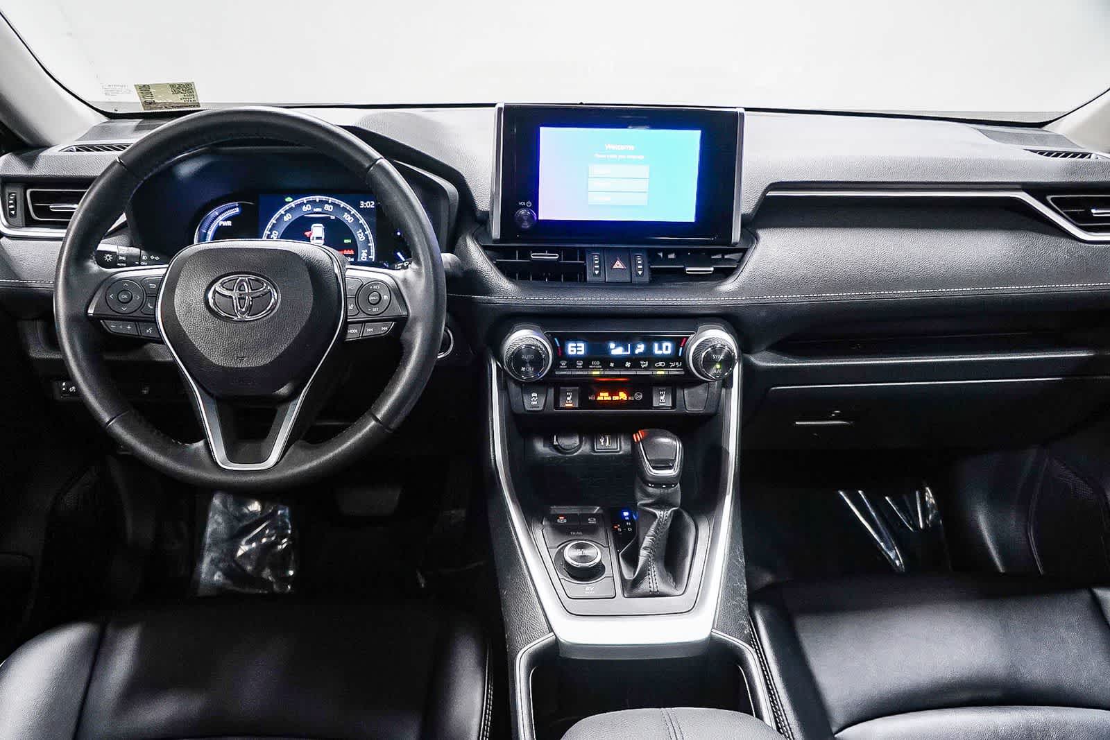 Toyota RAV4 Hybrid XLE Premium 2024