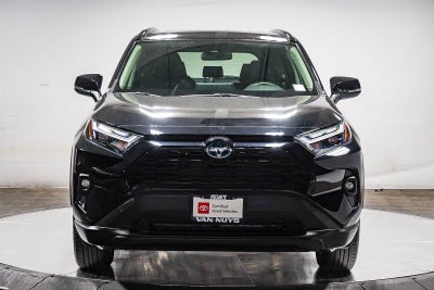 Toyota RAV4 Hybrid XLE Premium 2024