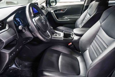 Toyota RAV4 Hybrid XLE Premium 2024