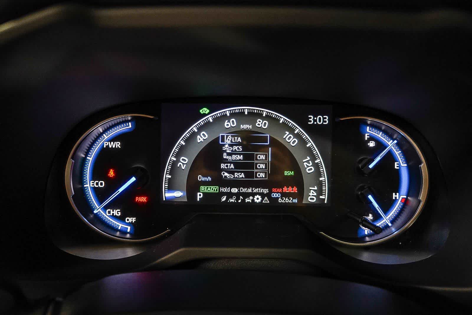 Toyota RAV4 Hybrid XLE Premium 2024