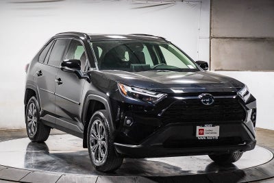 Toyota RAV4 Hybrid XLE Premium 2024