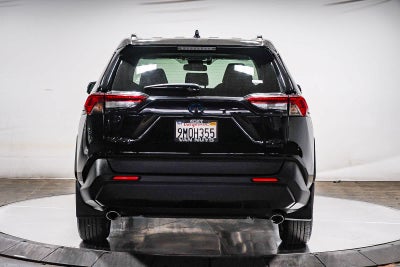 Toyota RAV4 Hybrid XLE Premium 2024