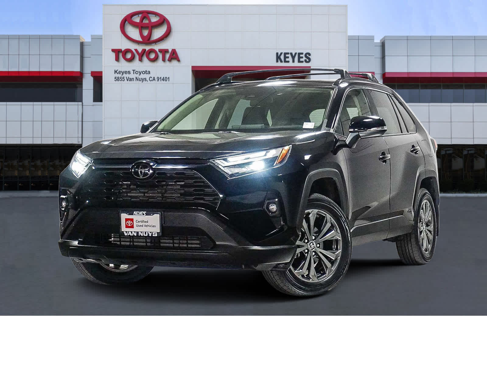 Toyota RAV4 Hybrid XLE Premium 2025