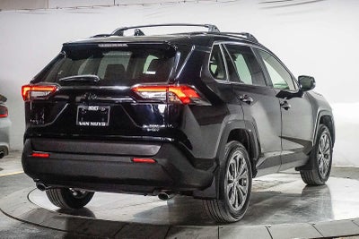 Toyota RAV4 Hybrid XLE Premium 2025