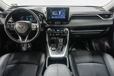 Toyota RAV4 Hybrid XLE Premium 2025