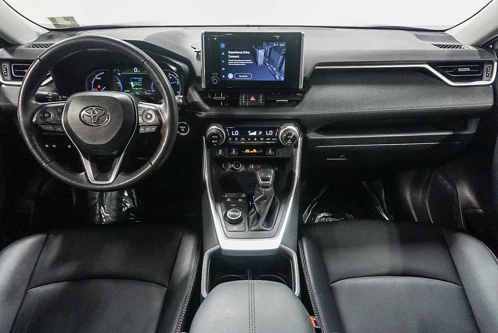 Toyota RAV4 Hybrid XLE Premium 2025