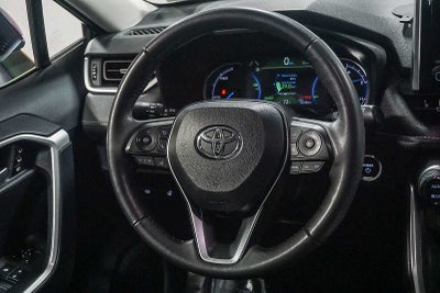 Toyota RAV4 Hybrid XLE Premium 2025