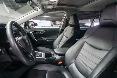 Toyota RAV4 Hybrid XLE Premium 2025