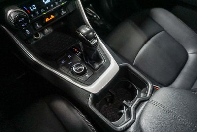 Toyota RAV4 Hybrid XLE Premium 2025