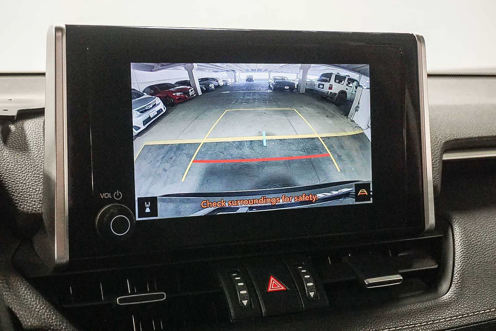 Toyota RAV4 Hybrid XLE Premium 2025