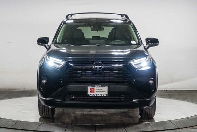Toyota RAV4 Hybrid XLE Premium 2025