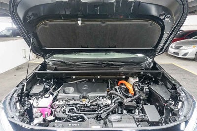Toyota RAV4 Hybrid XLE Premium 2025