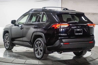 Toyota RAV4 Hybrid XLE Premium 2025