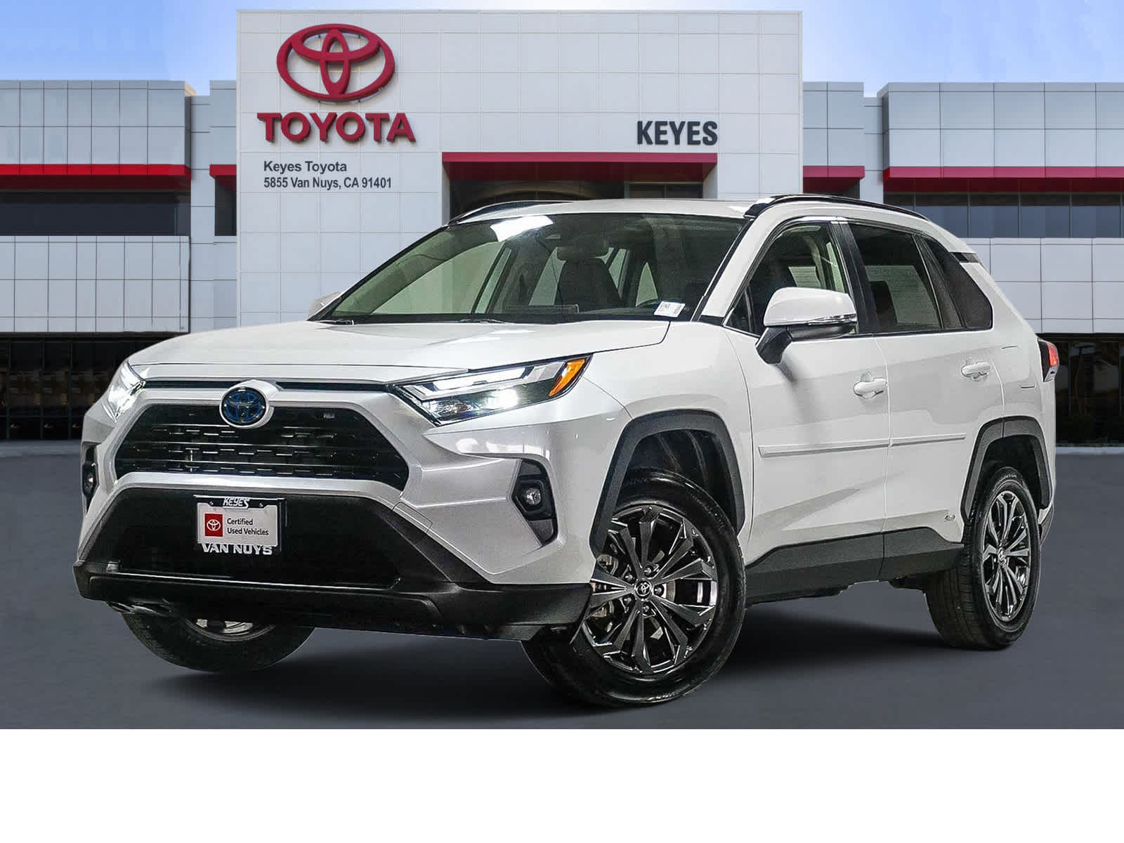 Toyota RAV4 Hybrid XLE Premium 2024