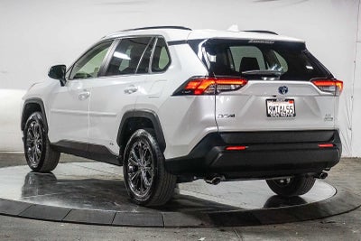 Toyota RAV4 Hybrid XLE Premium 2024