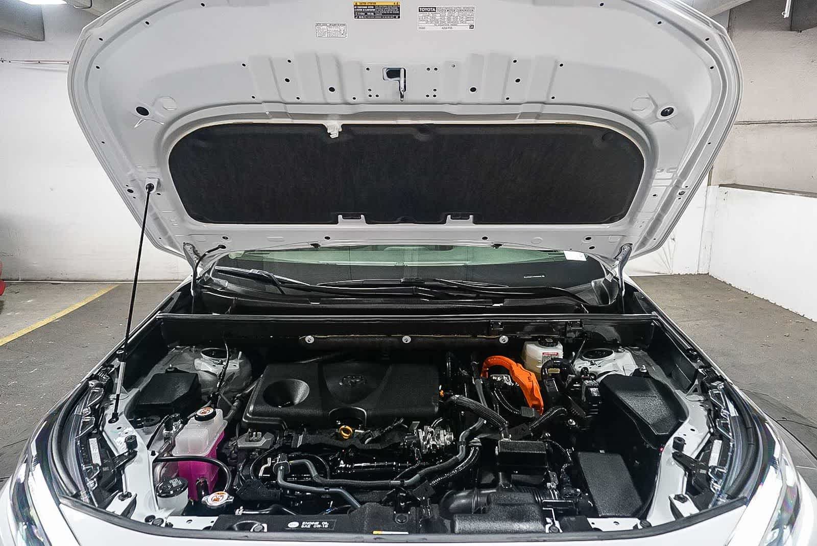 Toyota RAV4 Hybrid XLE Premium 2024