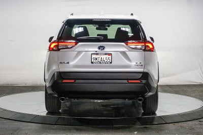 Toyota RAV4 Hybrid XLE Premium 2024