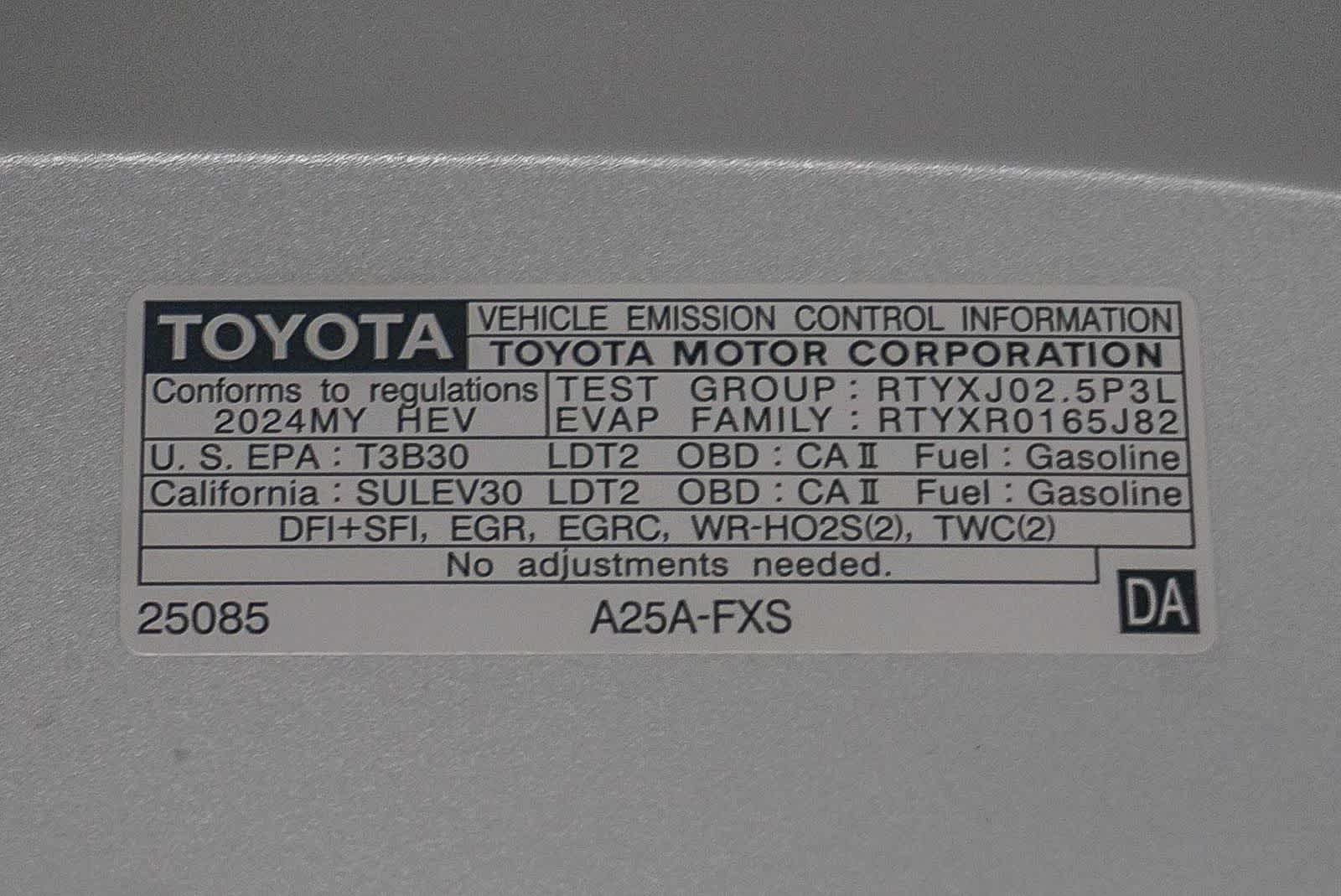 Toyota RAV4 Hybrid XLE Premium 2024