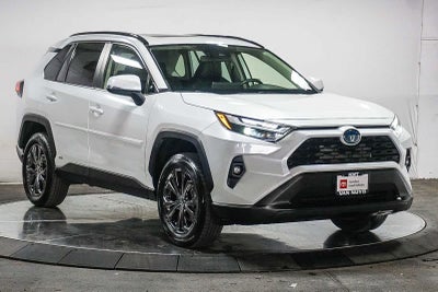 Toyota RAV4 Hybrid XLE Premium 2024