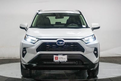 Toyota RAV4 Hybrid XLE Premium 2024