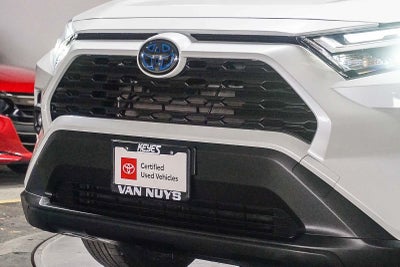 Toyota RAV4 Hybrid XLE Premium 2024