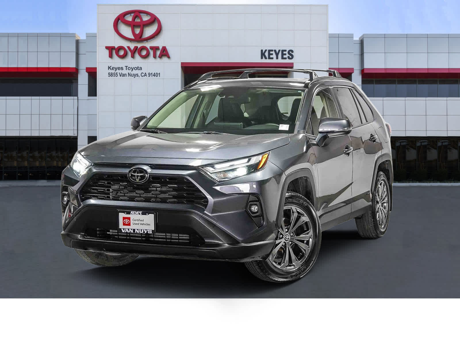 Toyota RAV4 Hybrid XLE Premium 2025