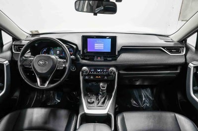 Toyota RAV4 Hybrid XLE Premium 2025