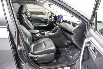 Toyota RAV4 Hybrid XLE Premium 2025