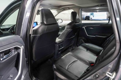 Toyota RAV4 Hybrid XLE Premium 2025