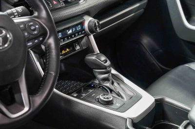 Toyota RAV4 Hybrid XLE Premium 2025
