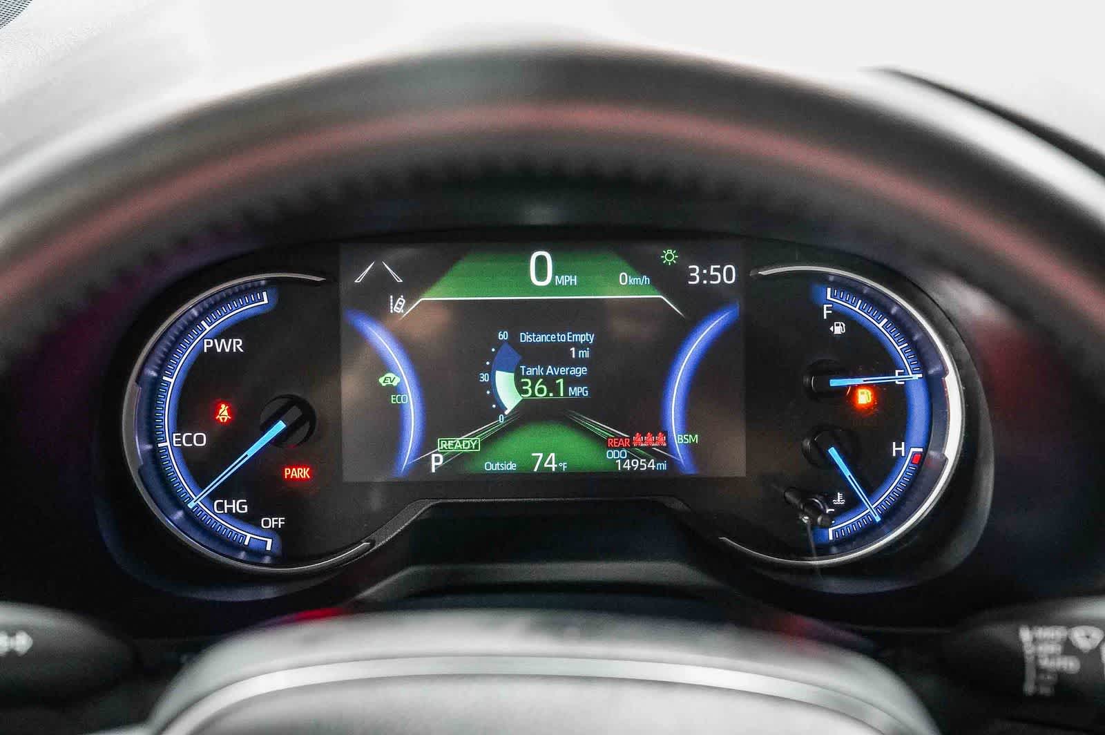 Toyota RAV4 Hybrid XLE Premium 2025