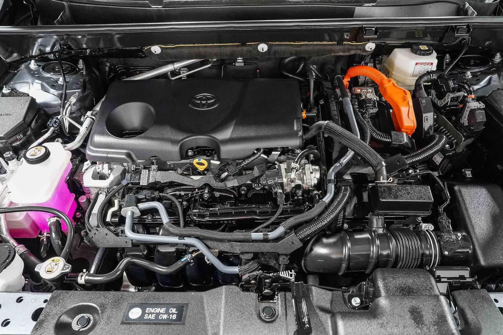 Toyota RAV4 Hybrid XLE Premium 2025