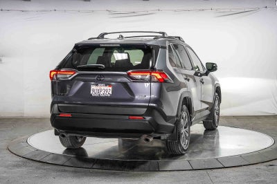 Toyota RAV4 Hybrid XLE Premium 2025