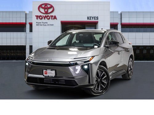 2026 Toyota bZ XLE Plus