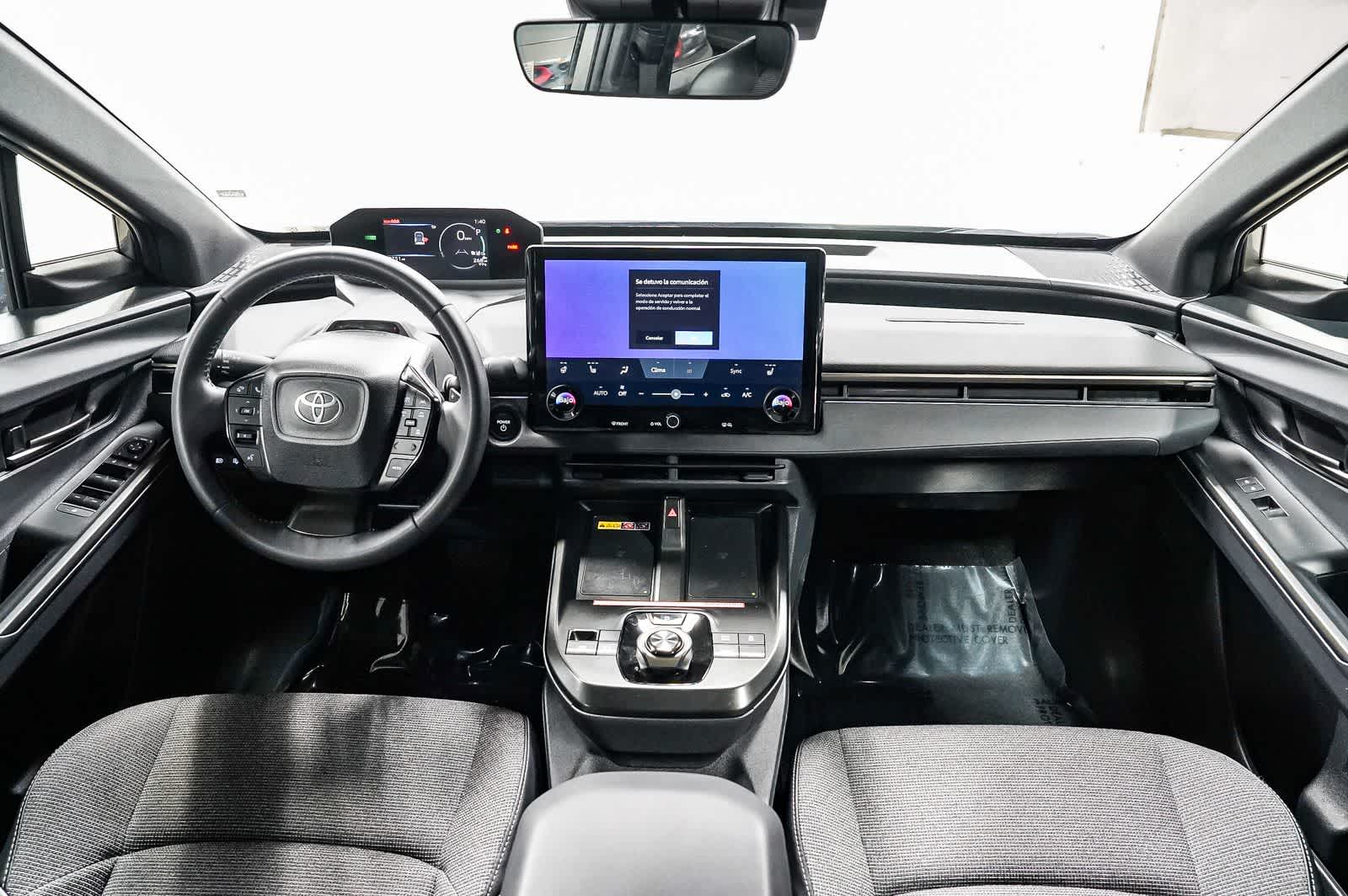 2026 Toyota bZ XLE Plus