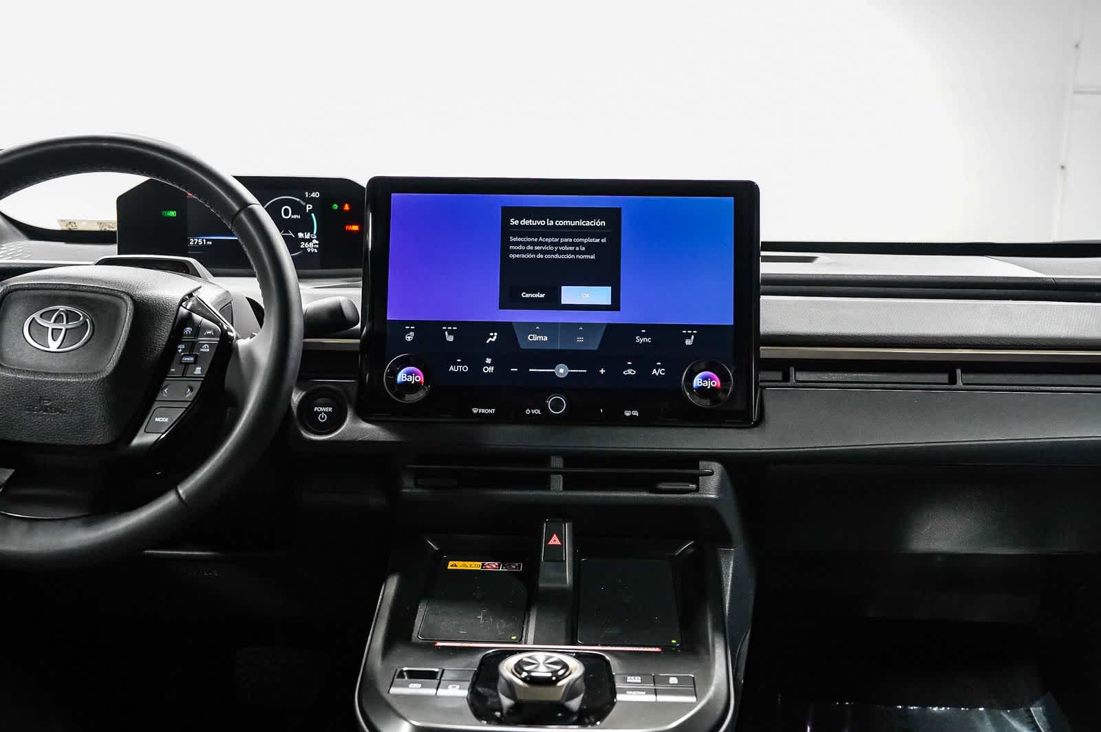 2026 Toyota bZ XLE Plus