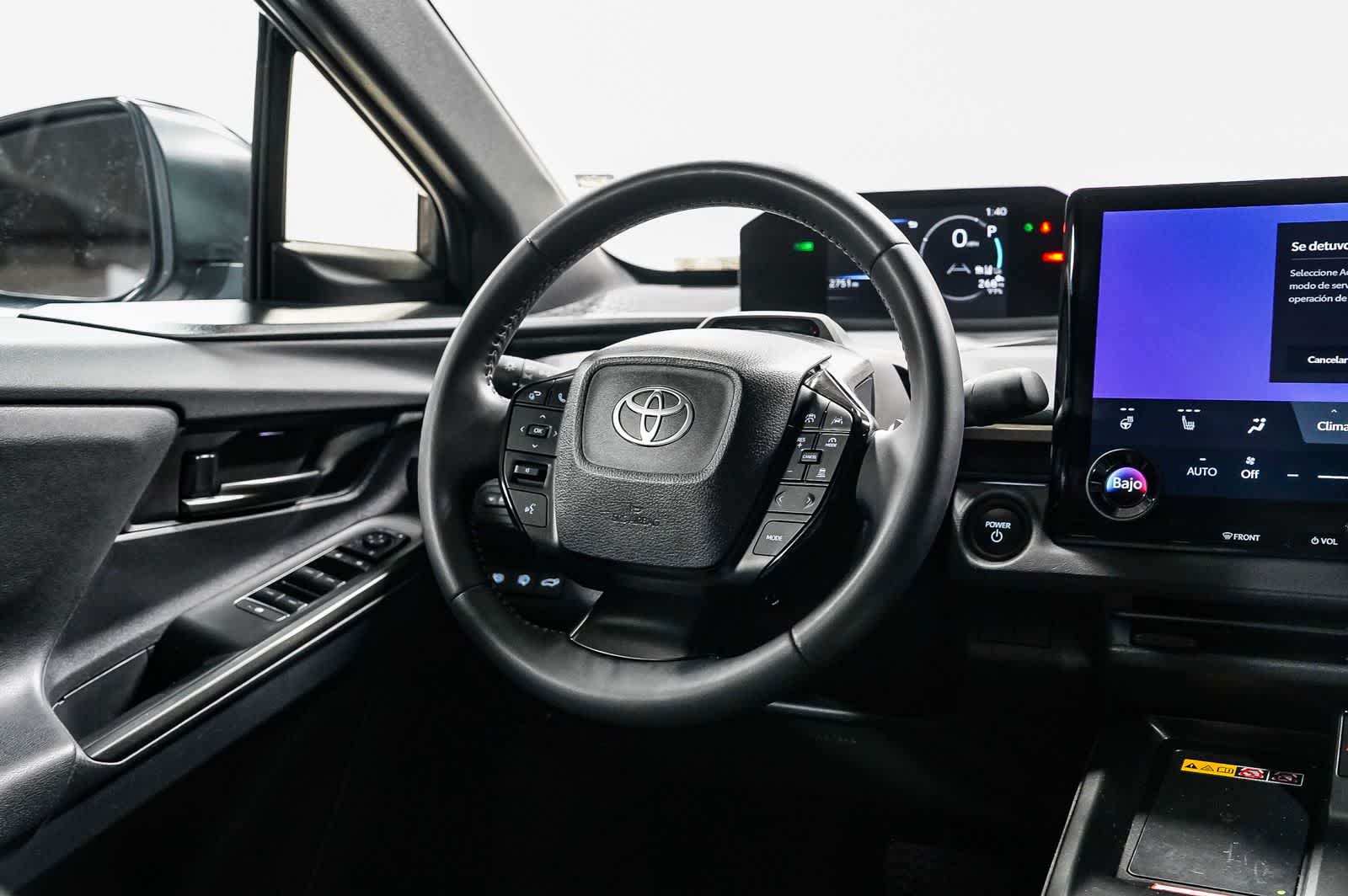 2026 Toyota bZ XLE Plus