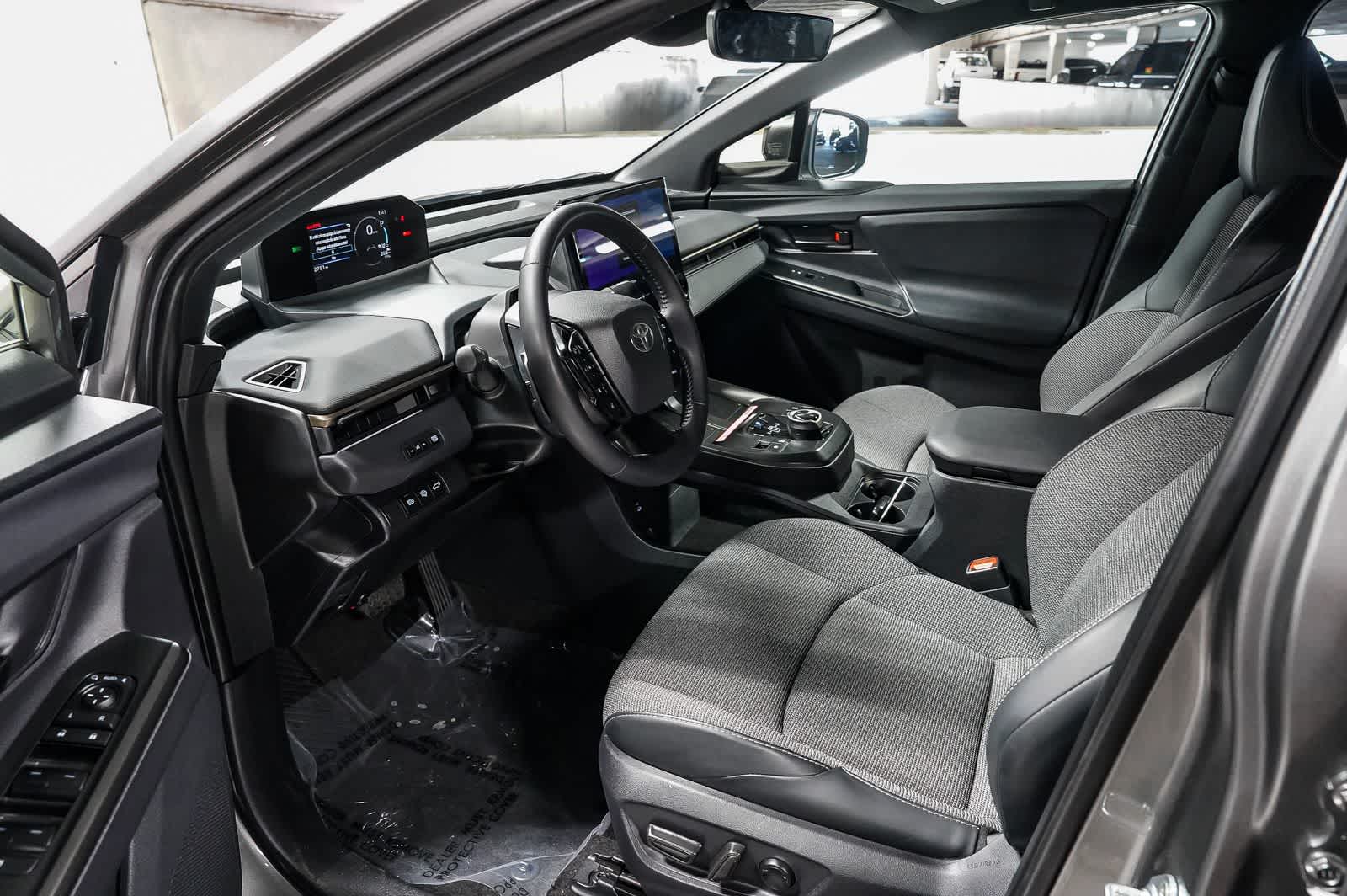 2026 Toyota bZ XLE Plus