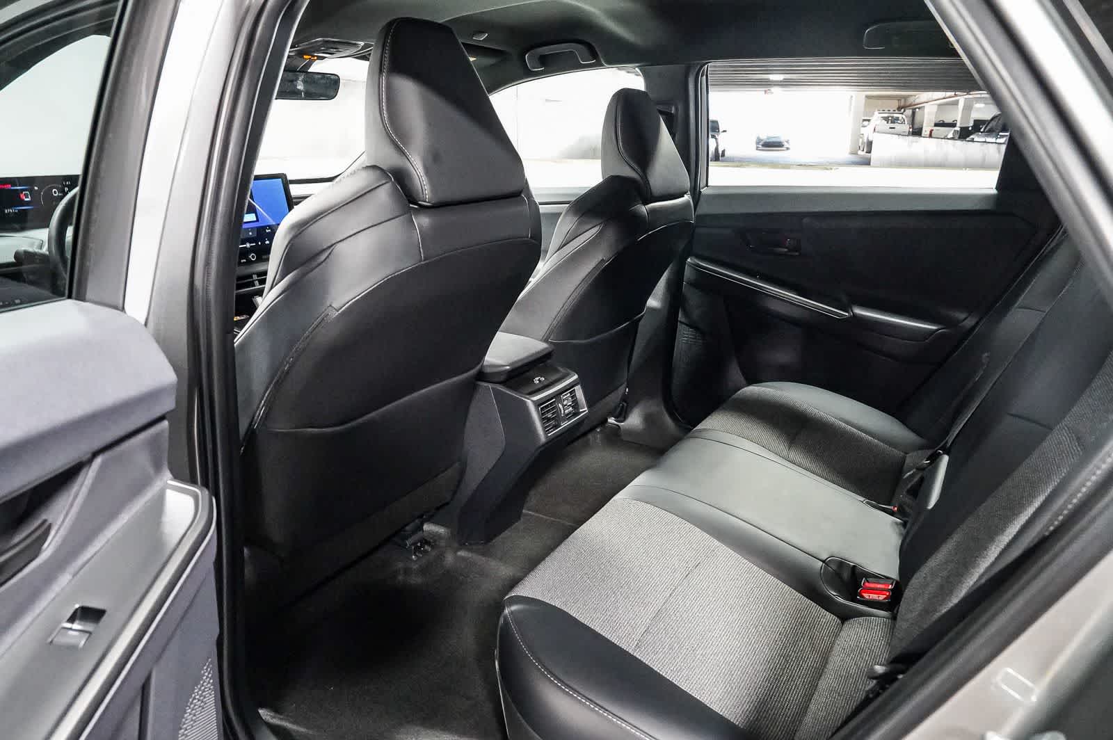 2026 Toyota bZ XLE Plus