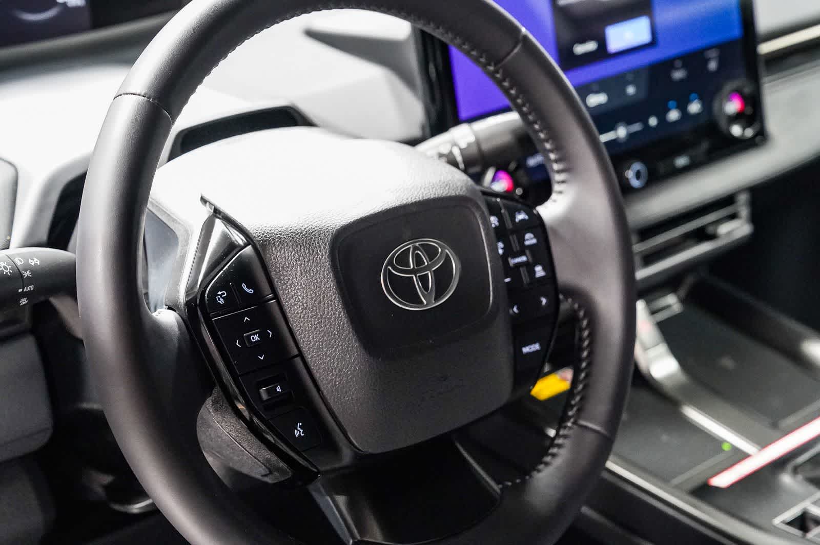 2026 Toyota bZ XLE Plus