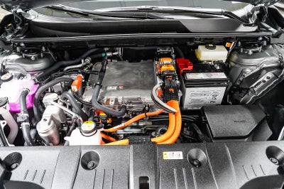 2026 Toyota bZ XLE Plus