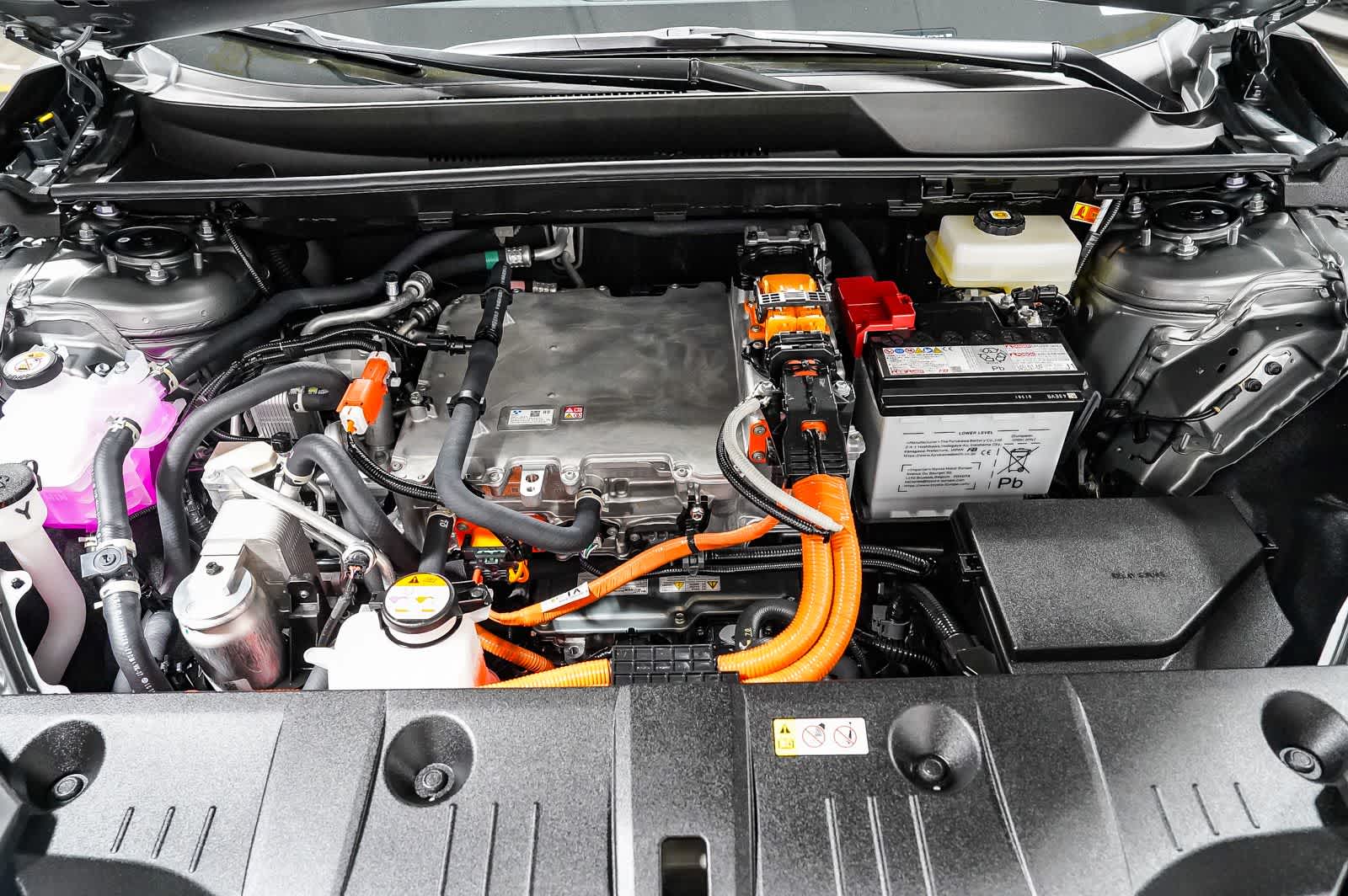 2026 Toyota bZ XLE Plus