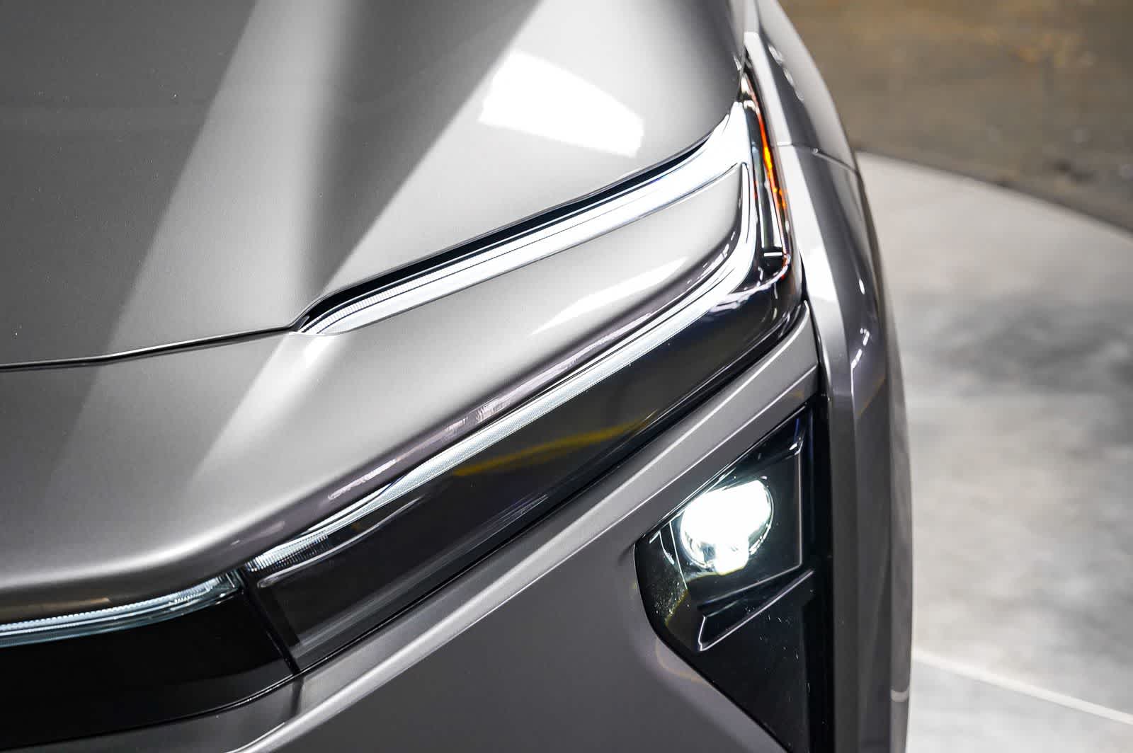 2026 Toyota bZ XLE Plus